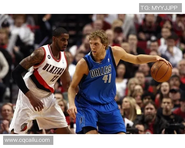 2017年NBA季后赛开拓者与小牛激战回顾与精彩瞬间分析