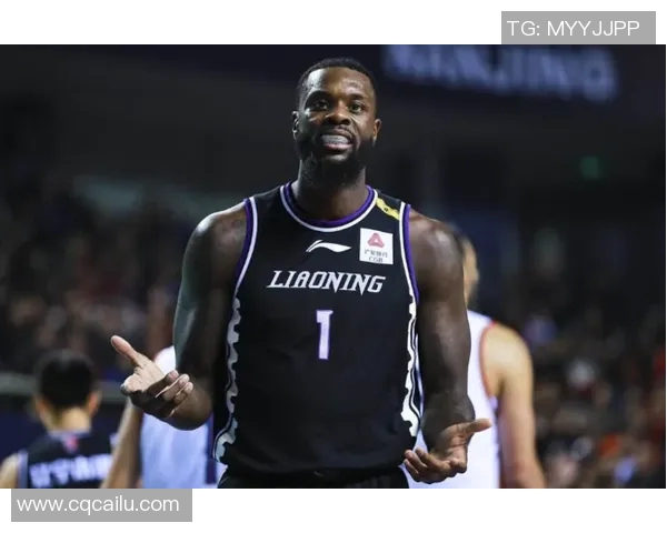 辽宁男篮击败广州队史蒂芬森28分创本赛季新高